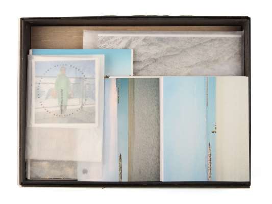 Philippe Poncet Pataquès Éditions cent pages photographies tirage limité livre d'artiste