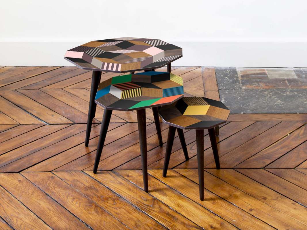 tables d'appoint Penrose
