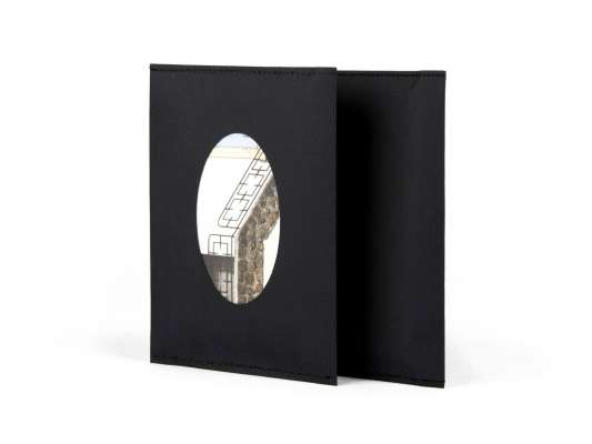 Philippe Poncet Bonjour Le Kremlin-Bicêtre Éditions cent pages Pochette 20 photographies étui découpe ovale