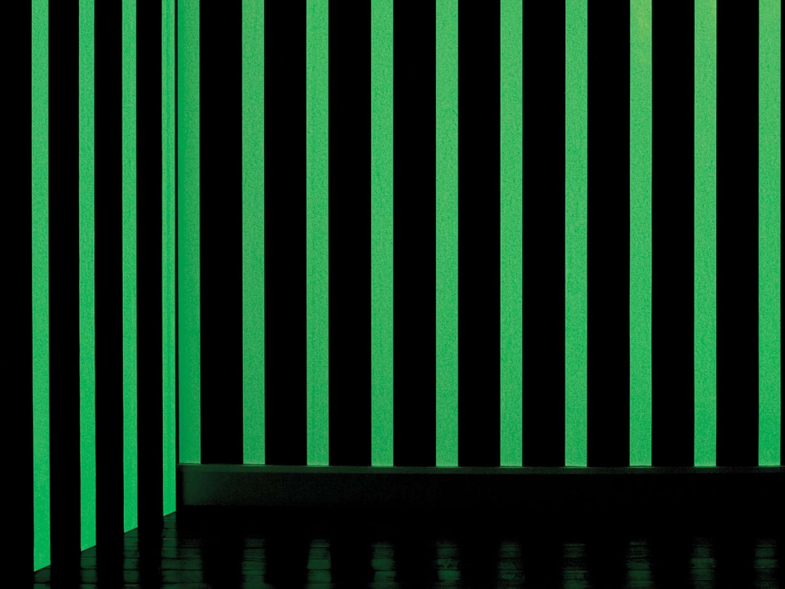 Papier Peint Phosphorescent