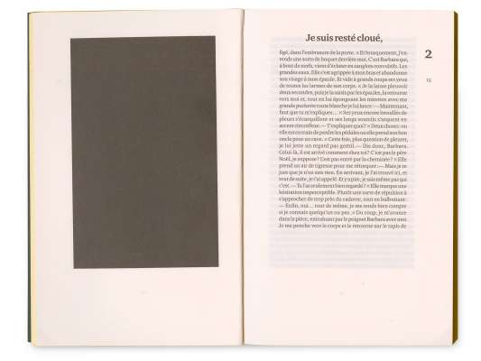 roman policier roman noir pages intérieures argot