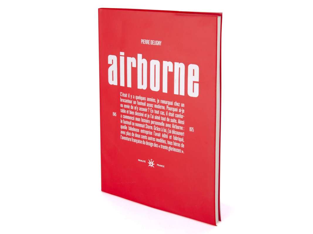 Airborne - Pierre Deligny