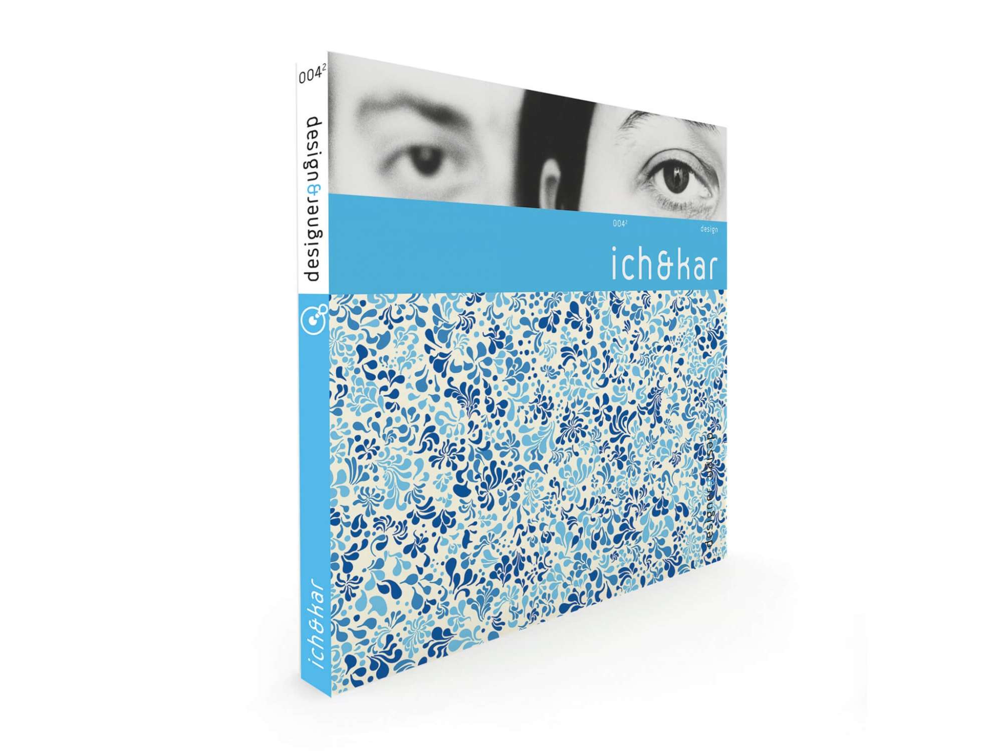 Couverture du livre ichetkar designs chez les éditions design et designer.