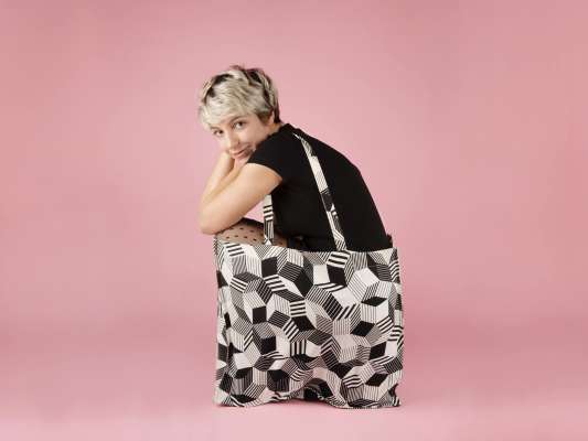 Sac Penrose Weekend Bag - photographie Colombe Clier, pour Ich&Kar