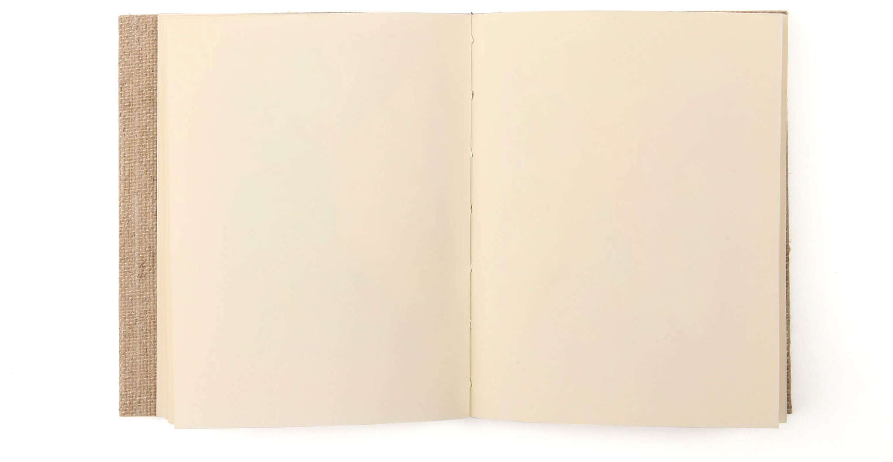 Intérieur du carnet réalisé à partir du livre La Ville, de la collection les cent pages blanches des Éditions cent pages