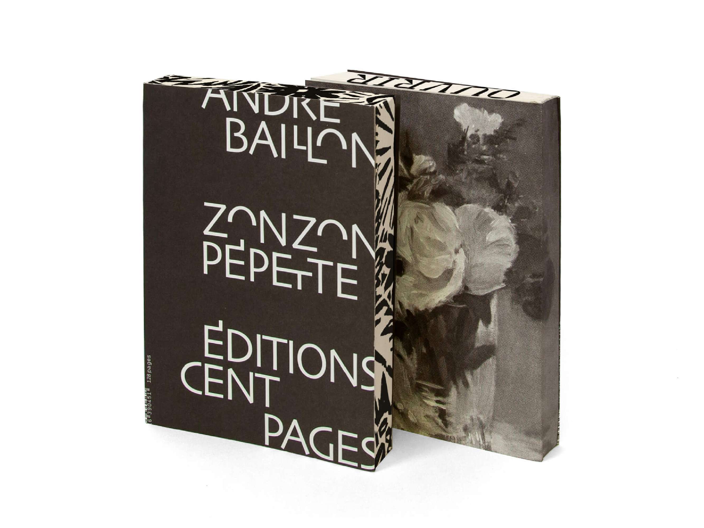 Agendada cent pages 2024 - Éditions Cent pages